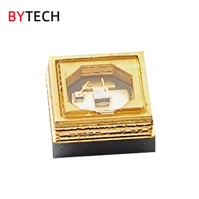 BYTECH UV LED Chip 255nm 260nm 265nm 270nm 275nm Sumber Cahaya UV Dalam 2525