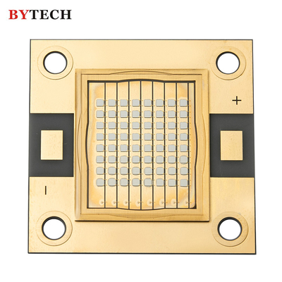 60W Sampai 100W 405nm COB LED Module BYTECH CNG3737 Untuk Printer LCD 3D