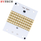 365nm UV LED 3535 UVA rgbw chip LED Untuk Mesin Paparan Lem Curing