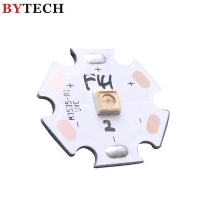 6565 UVC LED 255nm 265nm 275nm Dioda Laser UV Dalam