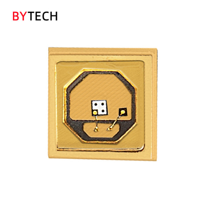 BYTECH UV LED Chip 255nm 260nm 265nm 270nm 275nm Sumber Cahaya UV Dalam 2525