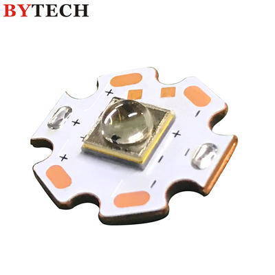 BYTECH 6868 UV LED 10w 12w 380nm 385nm 390nm Untuk Sensor Monitor