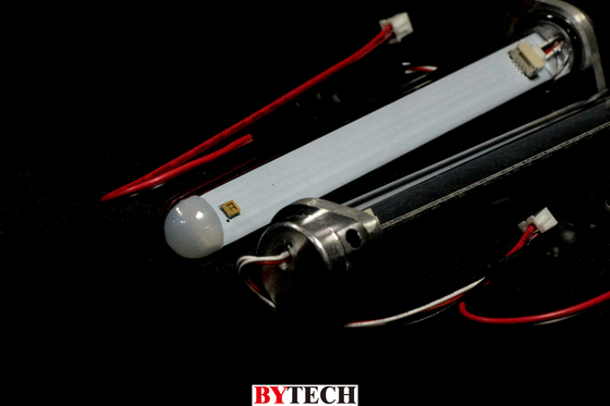 Modul Sterilisasi Air Statis UVC Sterilisasi UV LED 265nm 285nm