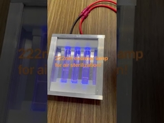 20 Watt 24V DC Far UV-C 222 Nm Excimer Lamp An Emerging Tool For Pandemic Control